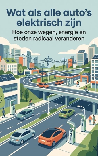 Afbeelding van Wat als alle auto's elektrisch zijn