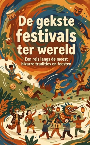 Afbeelding van De gekste festivals ter wereld