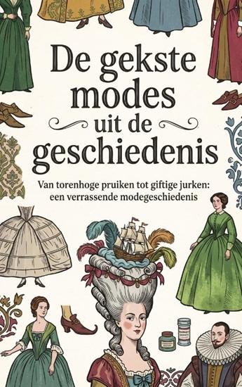 Afbeelding van De gekste modes uit de geschiedenis