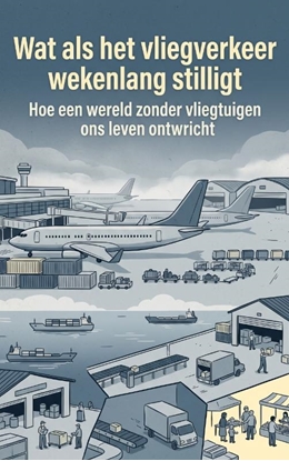 Afbeeldingen van Wat als het vliegverkeer wekenlang stilligt