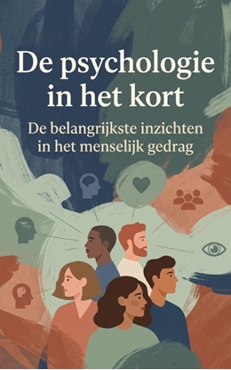 Afbeeldingen van De psychologie in het kort
