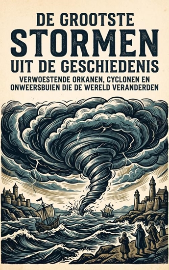 Afbeelding van De grootste stormen uit de geschiedenis