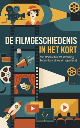 Afbeeldingen van De filmgeschiedenis in het kort