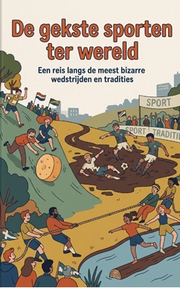 Afbeeldingen van De gekste sporten ter wereld