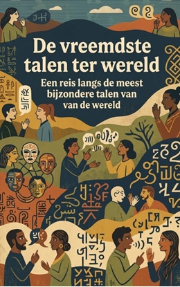 Afbeeldingen van De vreemdste talen ter wereld