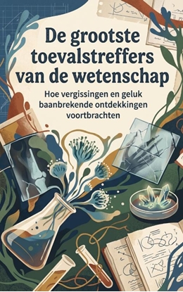 Afbeeldingen van De grootste toevalstreffers van de wetenschap
