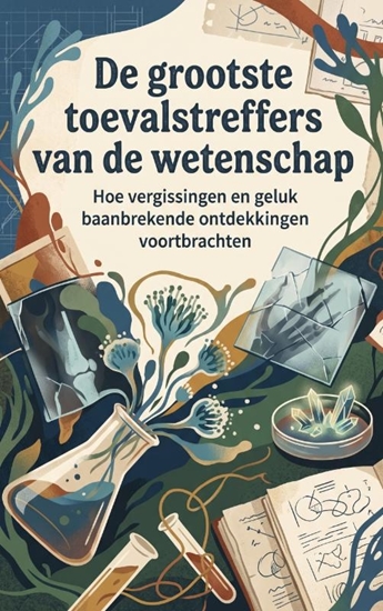Afbeelding van De grootste toevalstreffers van de wetenschap