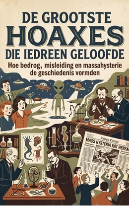 Afbeeldingen van De grootste hoaxes die iedereen geloofde