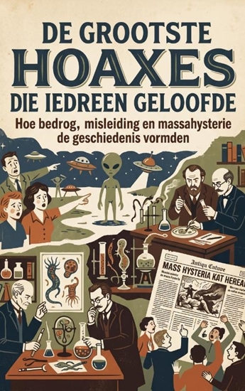 Afbeelding van De grootste hoaxes die iedereen geloofde
