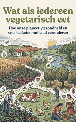 Afbeeldingen van Wat als iedereen vegetarisch eet