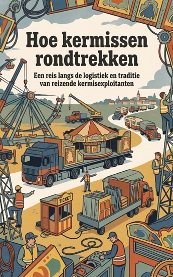 Afbeelding van Hoe kermissen rondtrekken