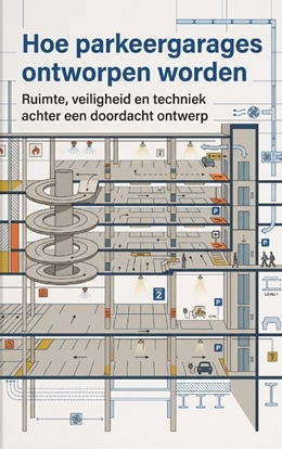 Afbeeldingen van Hoe parkeergarages ontworpen worden