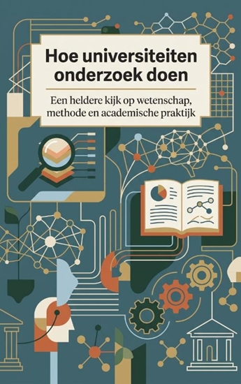 Afbeelding van Hoe universiteiten onderzoek doen