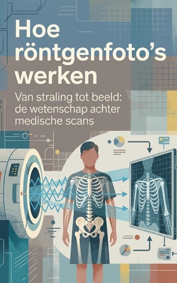 Afbeelding van Hoe röntgenfoto's werken