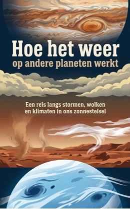 Afbeeldingen van Hoe het weer op andere planeten werkt