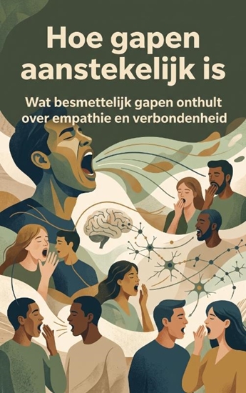 Afbeelding van Hoe gapen aanstekelijk is