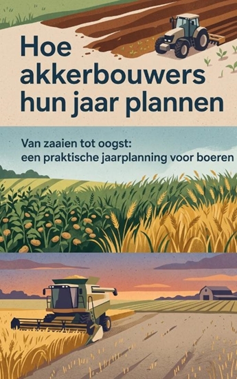 Afbeelding van Hoe akkerbouwers hun jaar plannen