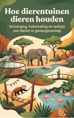 Afbeeldingen van Hoe dierentuinen dieren houden