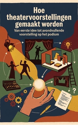 Afbeeldingen van Hoe theatervoorstellingen gemaakt worden