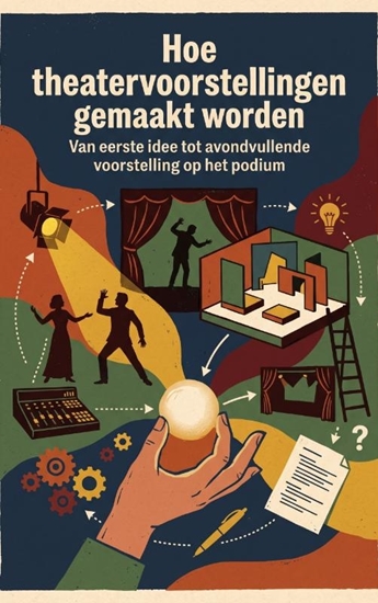 Afbeelding van Hoe theatervoorstellingen gemaakt worden