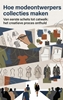 Afbeelding van Hoe modeontwerpers collecties maken