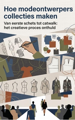 Afbeeldingen van Hoe modeontwerpers collecties maken