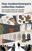 Afbeelding van Hoe modeontwerpers collecties maken