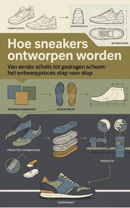 Afbeeldingen van Hoe sneakers ontworpen worden
