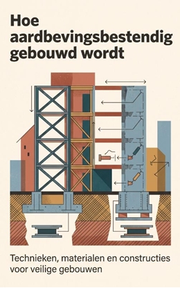 Afbeeldingen van Hoe aardbevingsbestendig gebouwd wordt