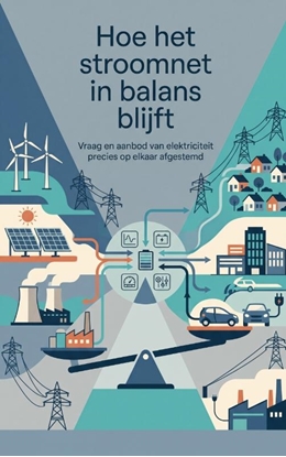 Afbeeldingen van Hoe het stroomnet in balans blijft