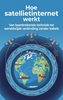 Afbeelding van Hoe satellietinternet werkt