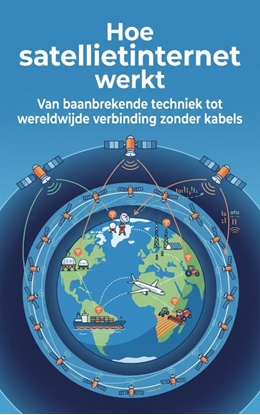 Afbeeldingen van Hoe satellietinternet werkt