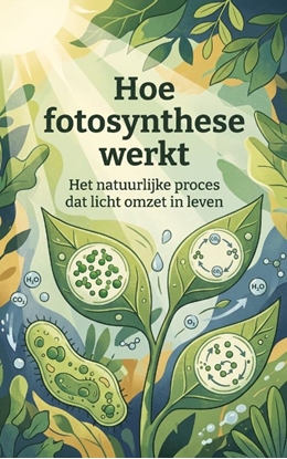 Afbeeldingen van Hoe fotosynthese werkt