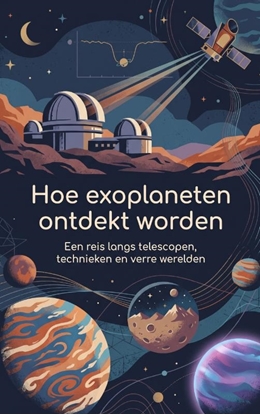 Afbeeldingen van Hoe exoplaneten ontdekt worden