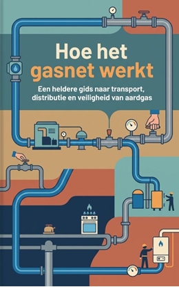 Afbeeldingen van Hoe het gasnet werkt