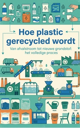 Afbeeldingen van Hoe plastic gerecycled wordt