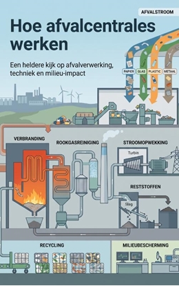 Afbeeldingen van Hoe afvalcentrales werken
