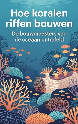 Afbeeldingen van Hoe koralen riffen bouwen