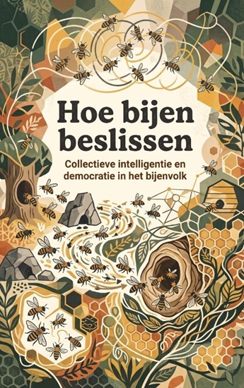 Afbeelding van Hoe bijen beslissen