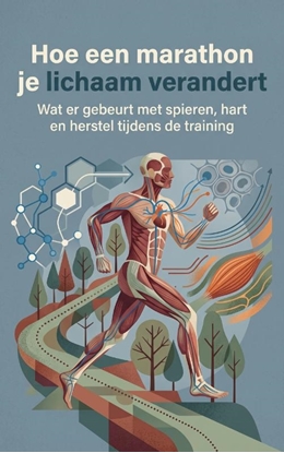 Afbeeldingen van Hoe een marathon je lichaam verandert