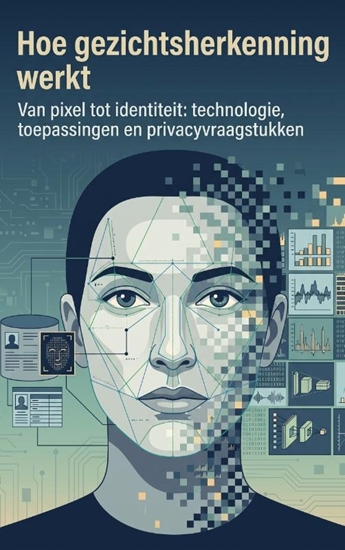 Afbeelding van Hoe gezichtsherkenning werkt