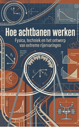 Afbeeldingen van Hoe achtbanen werken