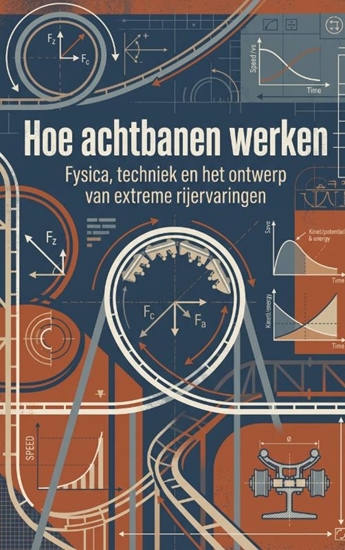 Afbeelding van Hoe achtbanen werken