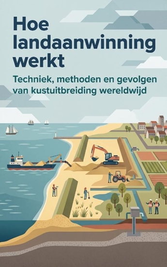 Afbeelding van Hoe landaanwinning werkt