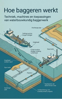 Afbeeldingen van Hoe baggeren werkt