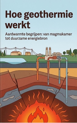 Afbeeldingen van Hoe geothermie werkt