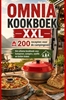 Afbeelding van Omnia Kookboek XXL 200 recepten voor de campingoven: Het ultieme kookboek voor kamperen, campers, vanlife en buiten koken