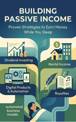 Afbeeldingen van Building Passive Income