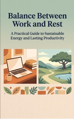 Afbeeldingen van Balance Between Work and Rest