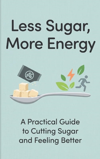 Afbeelding van Less Sugar, More Energy